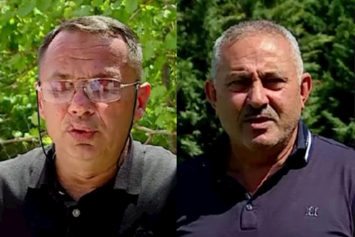 Qızılhacılı kənd sakinləri doğma yurdlarının işğaldan azad edilməsindən danışdılar — VİDEO