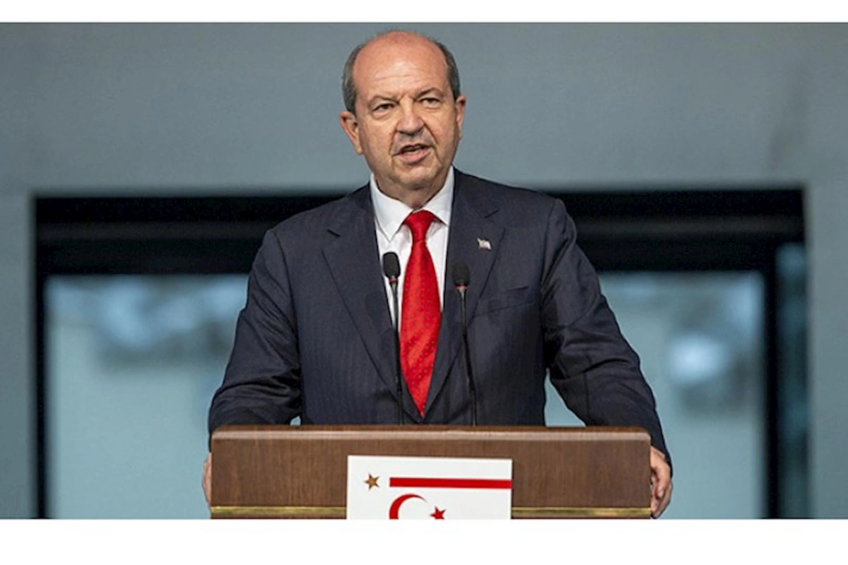 Ersin Tatar Azərbaycana GƏLİR