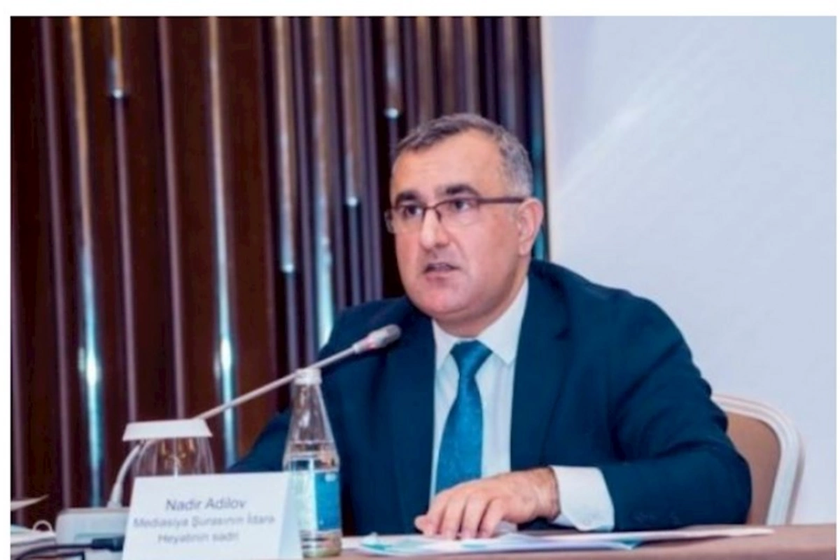 Mediasiya Şurası rüblük hesabatı təqdim etdi —SƏNƏD