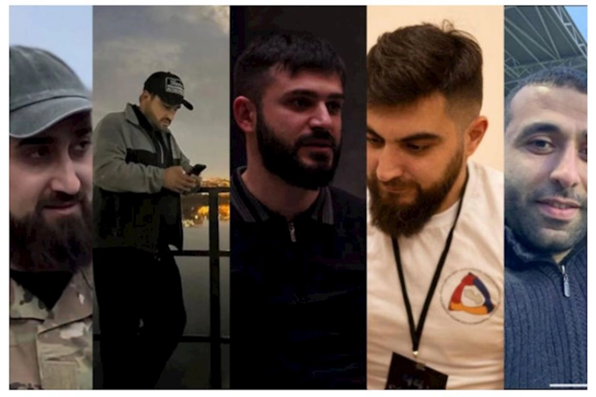 Azərbaycana təhvil veriləcək kəndlərə soxulan silahlılar ələ keçdilər