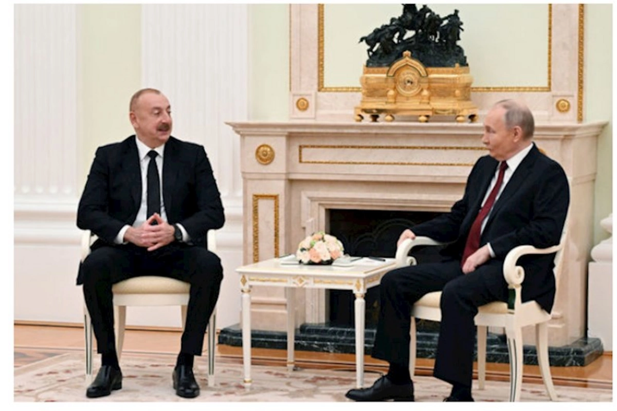 Rusiya rəhbərliyinin və ictimaiyyətinin Heydər Əliyevin əziz xatirəsinə ehtiramını yüksək qiymətləndiririk
