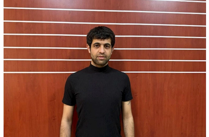 Hacıqabulda avtoxuliqanlıq edən sürücü həbs edildi — FOTO