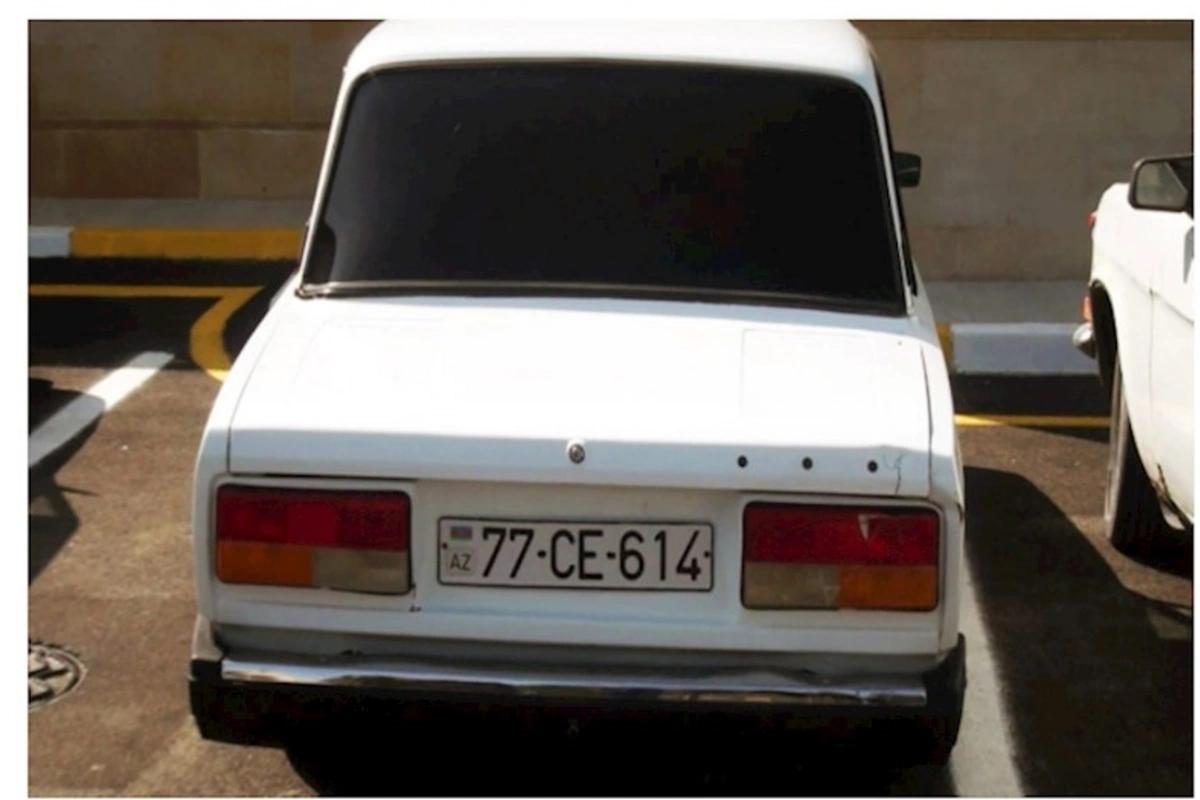 Hacıqabulda avtoxuliqanlıq edən sürücü həbs edildi — FOTO