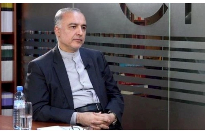 İran səfirinin saxtakarlığı: Xülyadan ayılmayan erməni lobbisinin oxşarı — TƏHLİL (FOTO)