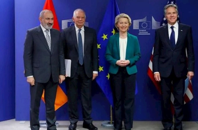 İran səfirinin saxtakarlığı: Xülyadan ayılmayan erməni lobbisinin oxşarı — TƏHLİL (FOTO)