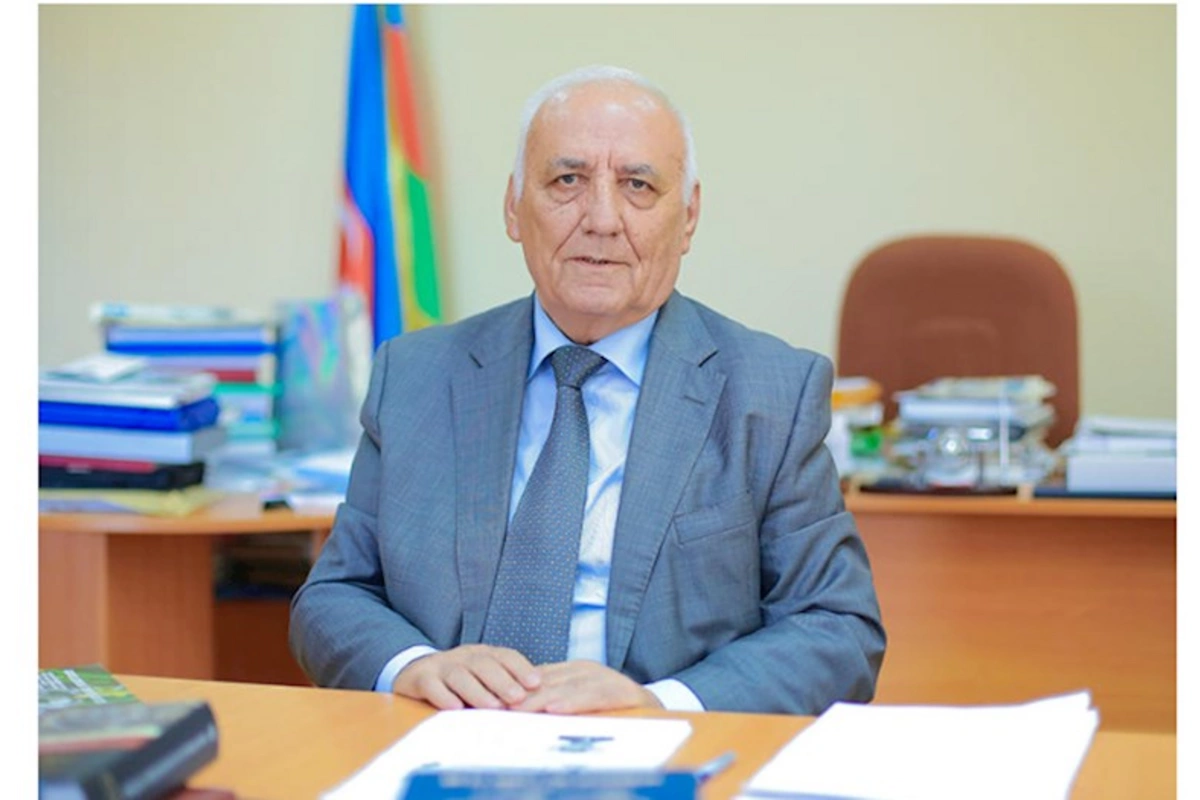 Yaqub Mahmudovun həyat yoldaşı vəfat edib