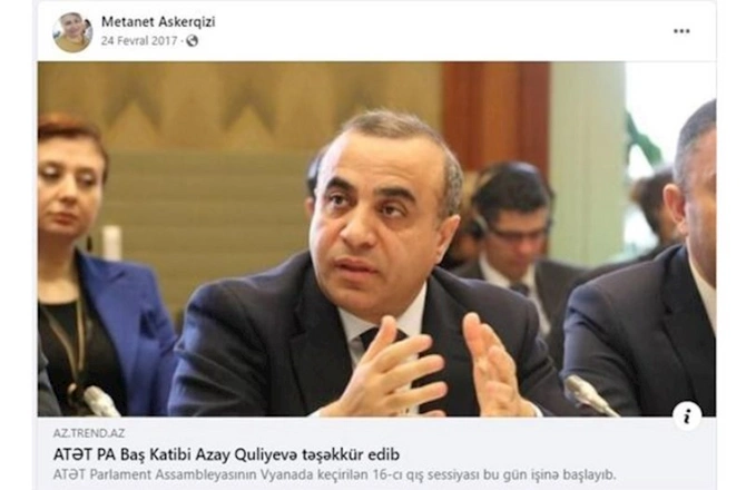 Mətanət Əsgərqızı əslində kimdir və kim olub? — I hissə (VİDEO/FOTO)