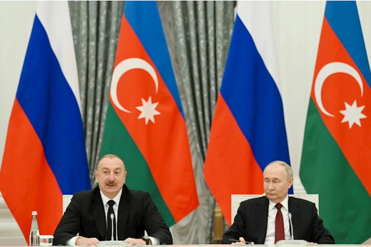 Prezidentin Moskva səfəri: Azərbaycan Rusiya üçün əhəmiyyətli tərəfdaşdır