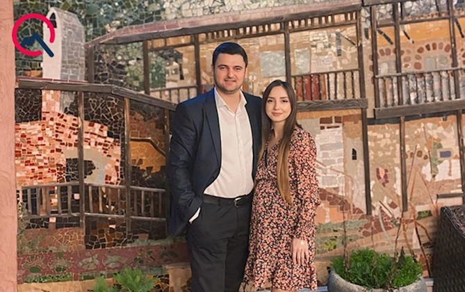 “Oğluma Ali Baş Komandanın adını verəcəyik” — FOTOLAR “Oğluma Ali Baş Komandanın adını verəcəyik” — FOTOLAR