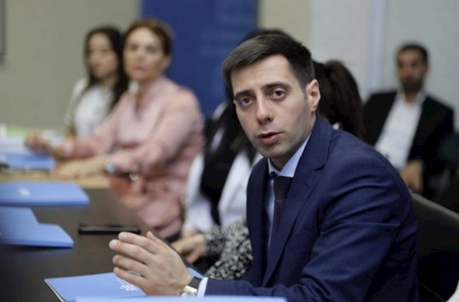 Bu sosial işçilər üçün təlimlər keçirildi — FOTOLAR
