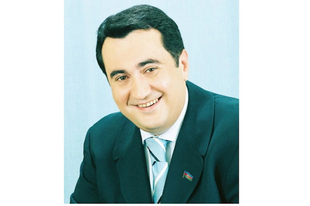 Anar Məmmədxanovun anım günüdür