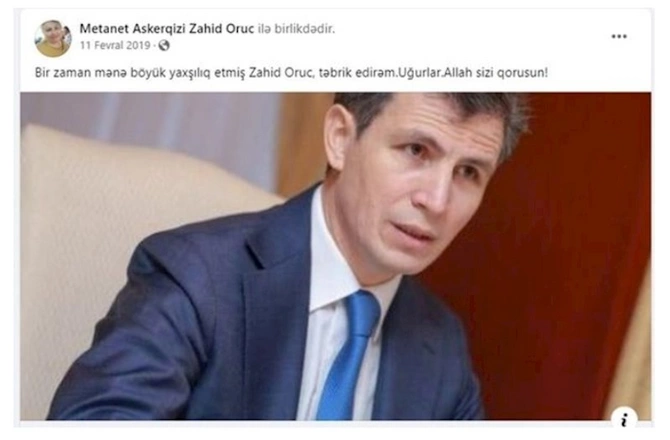 Mətanət Əsgərqızı əslində kimdir və kim olub? — I hissə (VİDEO/FOTO)