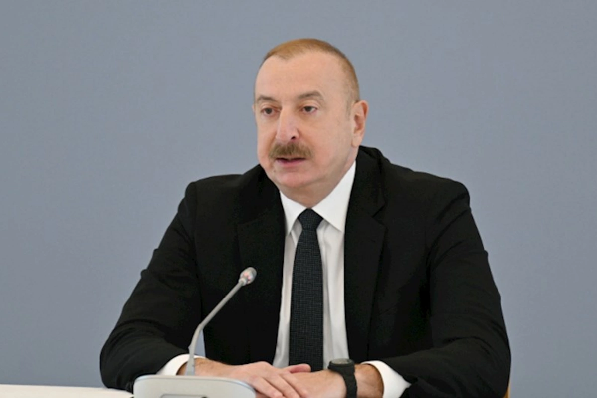 İlham Əliyev İranın yeni seçilmiş prezidentini təbrik etdi