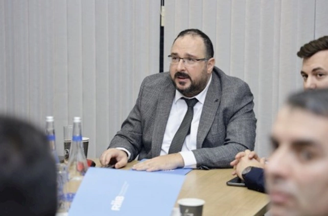 Bu sosial işçilər üçün təlimlər keçirildi — FOTOLAR