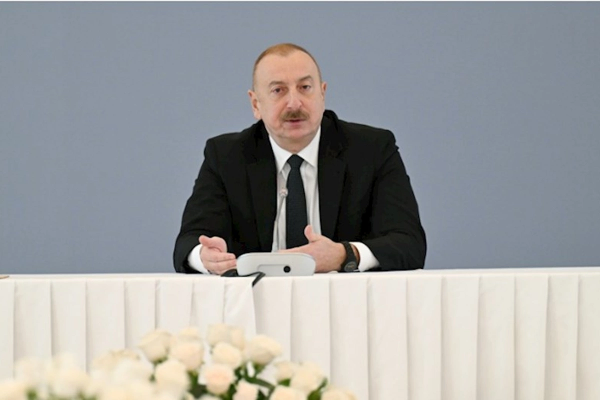 Cənubi Qafqazda ayırıcı xətlər çəkmək üçün bəzi cəhdlər göstərilir — Prezident