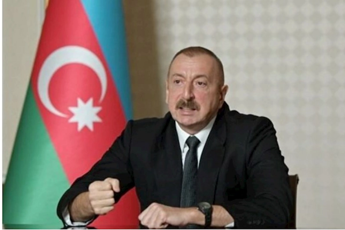 Prezident: “Bəzi ölkələr Azərbaycana qarşı soyuq müharibəyə başlayıblar”