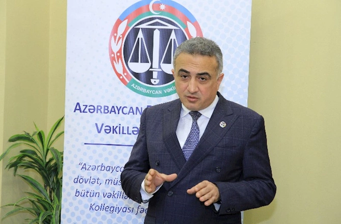Vəkillər Kollegiyası ilə “Femida Könüllüləri” Təşkilatı arasında Memorandum imzalandı — FOTOLAR