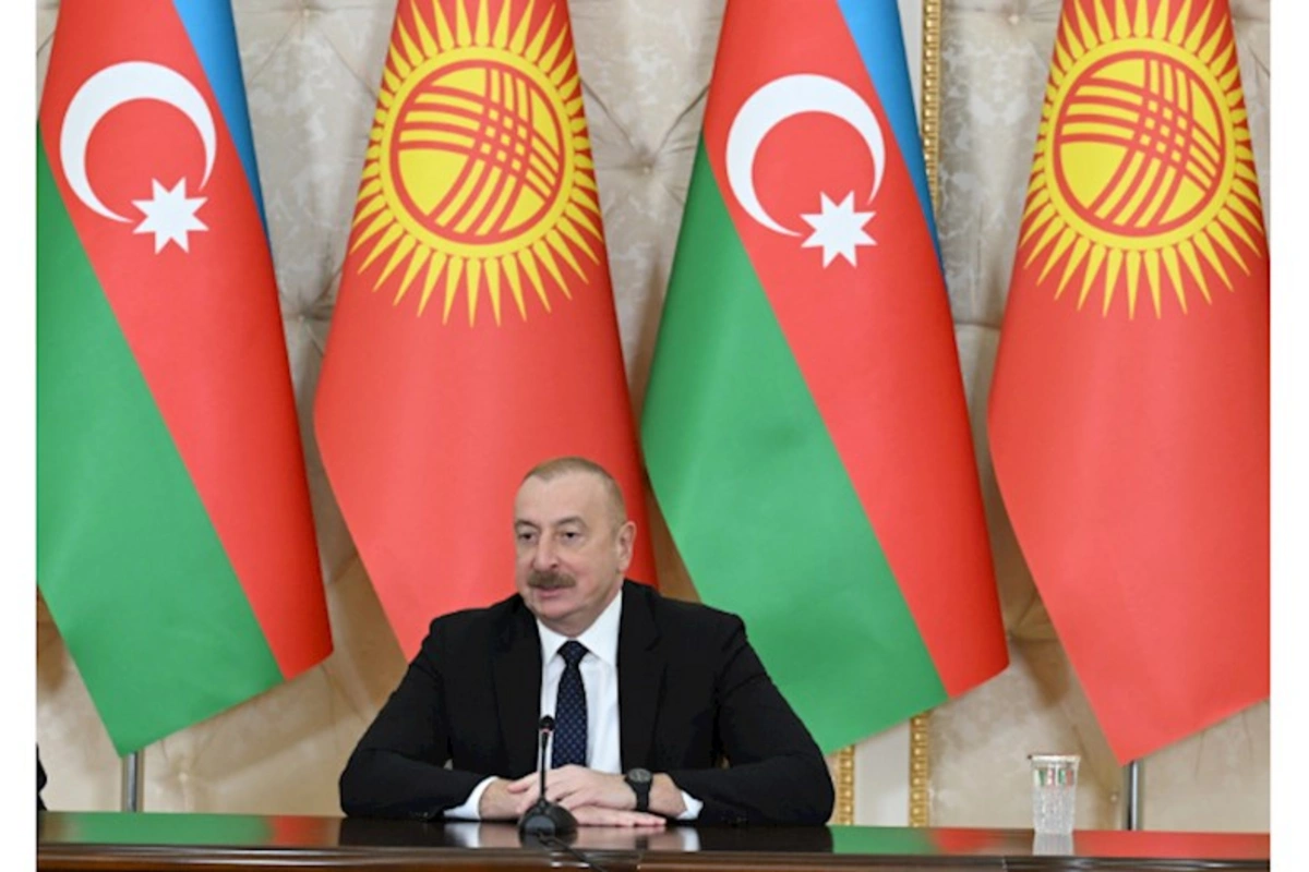 Azərbaycanla Qırğızıstan arasında ticarət dövriyyəsinin artması tendensiyası mövcuddur