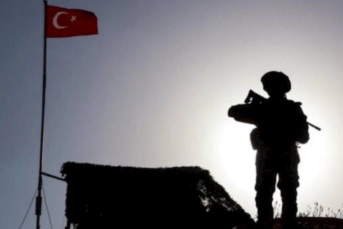 Qanunsuz yollarla Türkiyəyə keçməyə çalışan terrorçular saxlanıldı