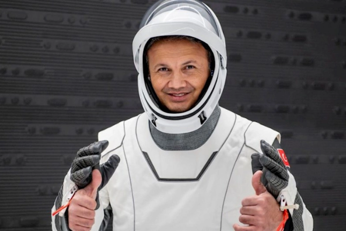 Türkiyənin ilk astronavtı Azərbaycana gələcək