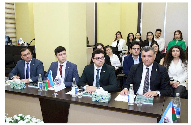 Vəkillər Kollegiyası ilə “Femida Könüllüləri” Təşkilatı arasında Memorandum imzalandı — FOTOLAR