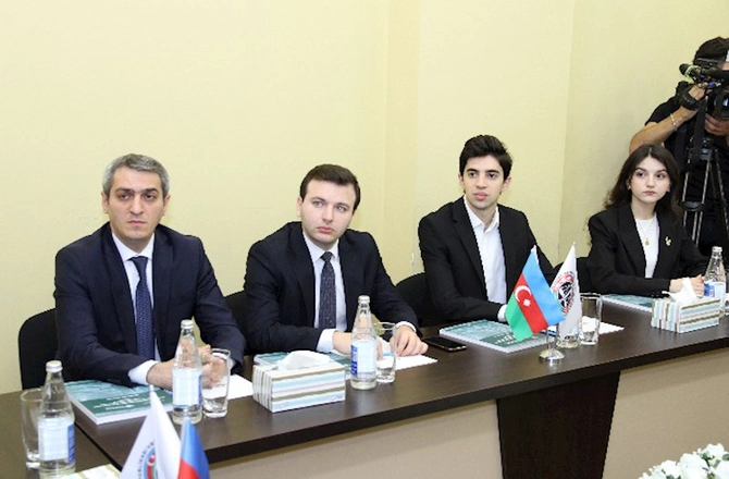 Vəkillər Kollegiyası ilə “Femida Könüllüləri” Təşkilatı arasında Memorandum imzalandı — FOTOLAR