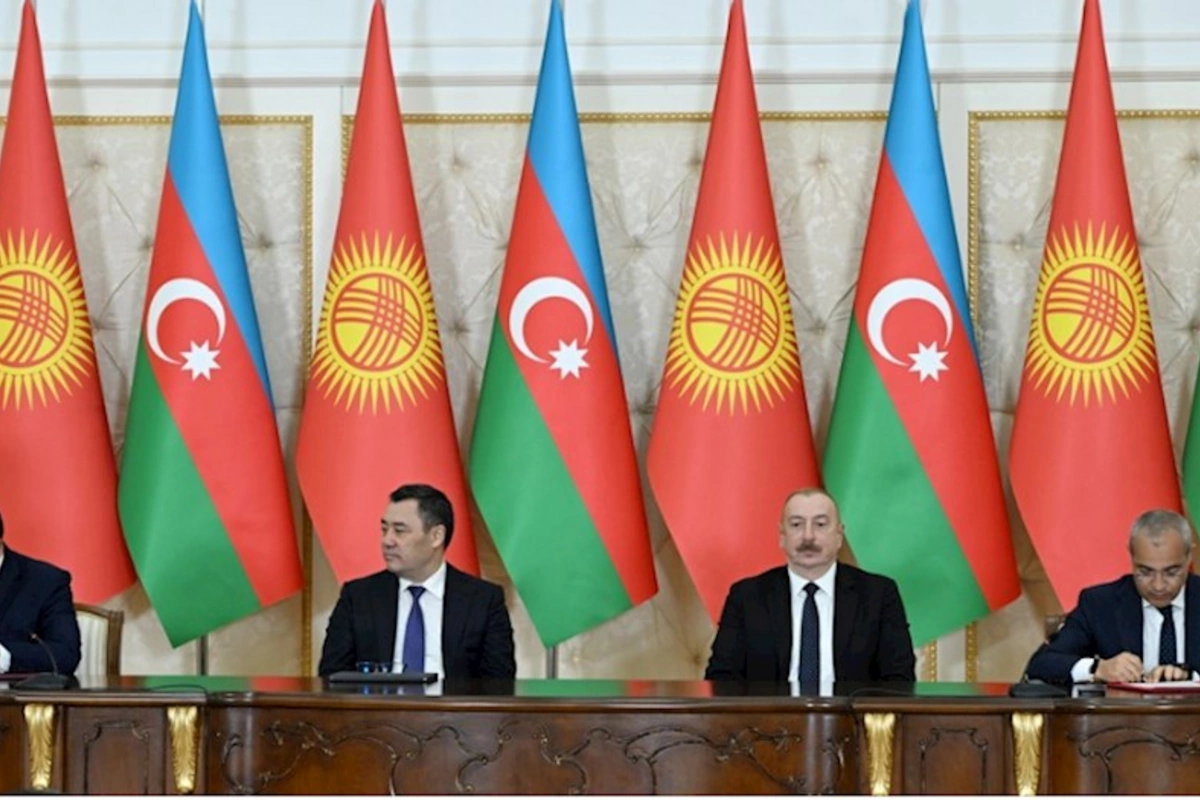 Azərbaycan və Qırğızıstan arasında ikiqat vergitutma aradan qaldırılır
