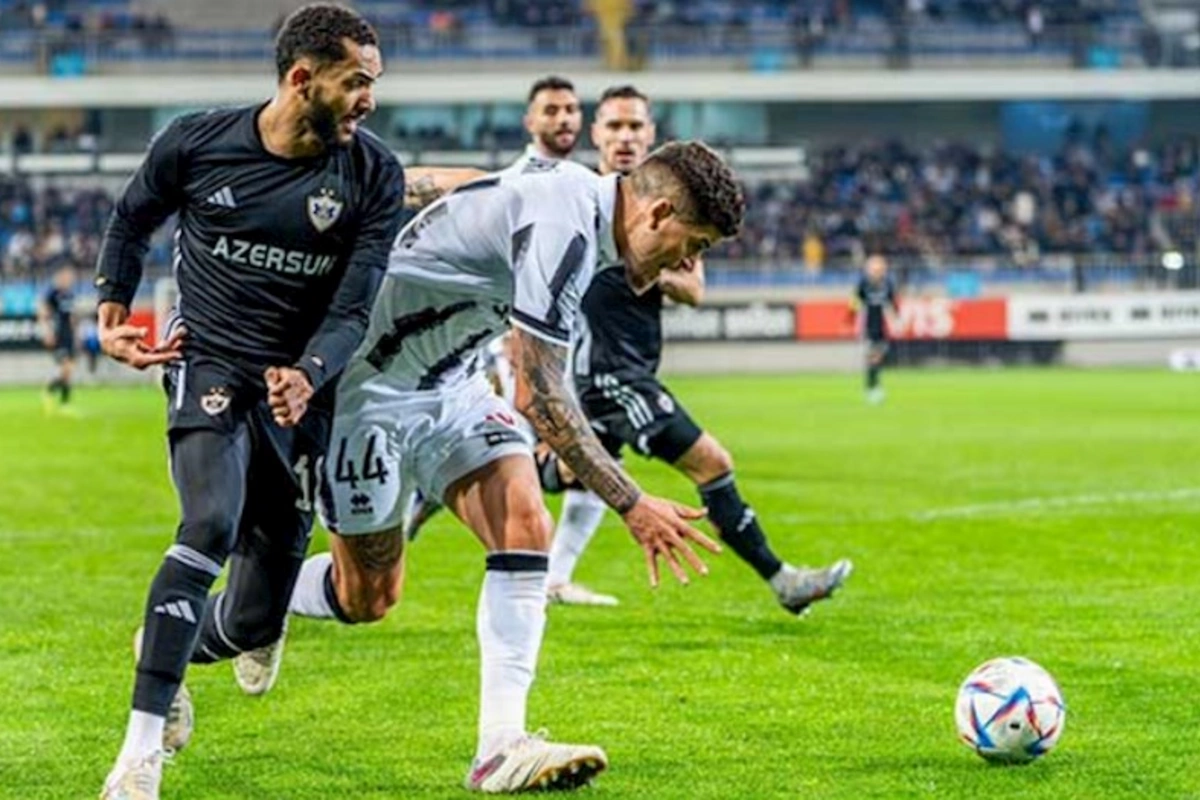 “Qarabağ” darmadağınla finalda!