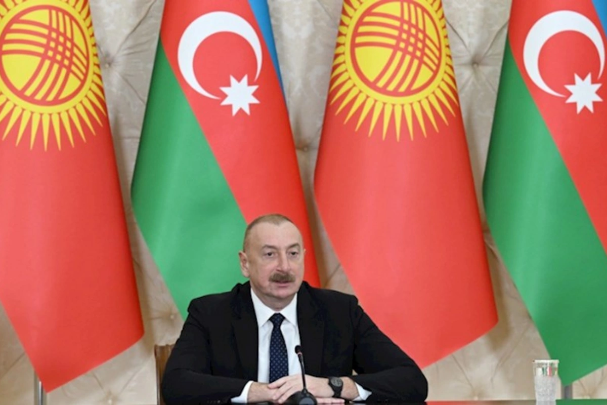 Azərbaycan-Qırğızıstan İnkişaf Fondunun Nizamnamə fondu 100 milyon dollaradək artıb