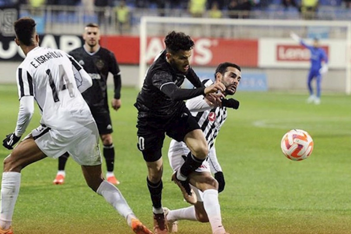 “Qarabağ” “Neftçi”yə qarşı