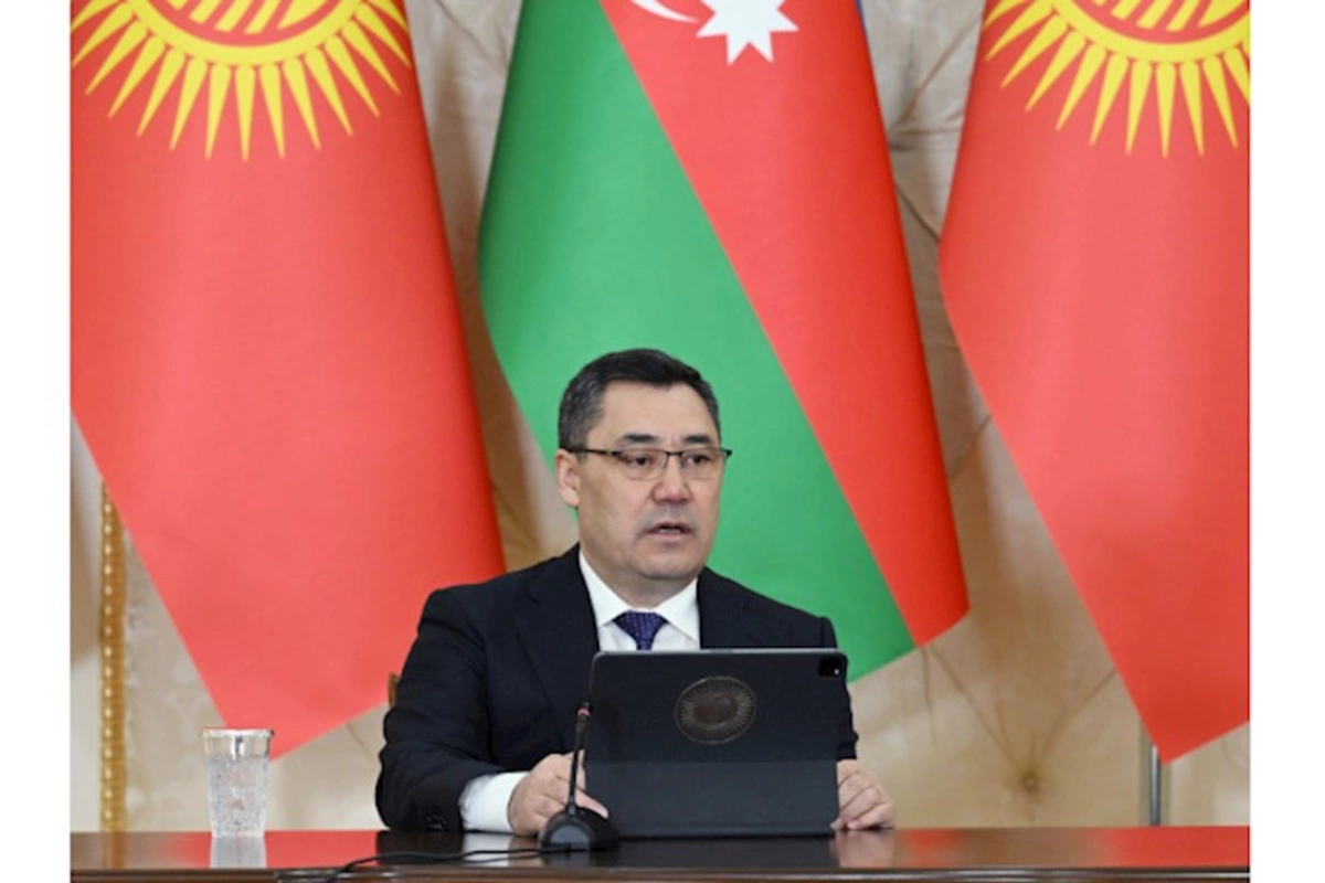 COP29-un Azərbaycanda keçirilməsi həqiqətən də mühüm hadisədir