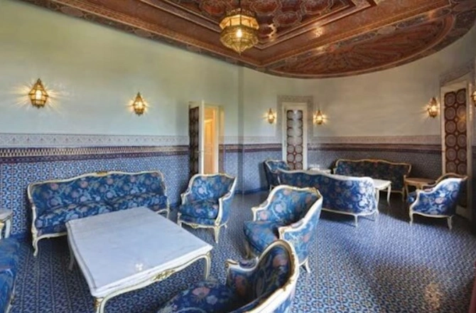 Dünyanın ən bahalı evi satışa çıxarıldı — FOTOLAR