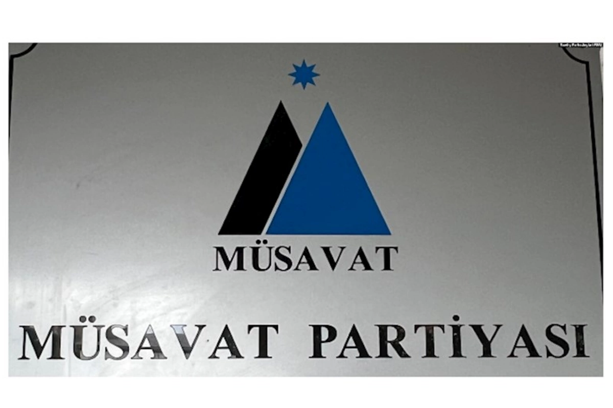 Müsavat Partiyası qurultay KEÇİRƏCƏK