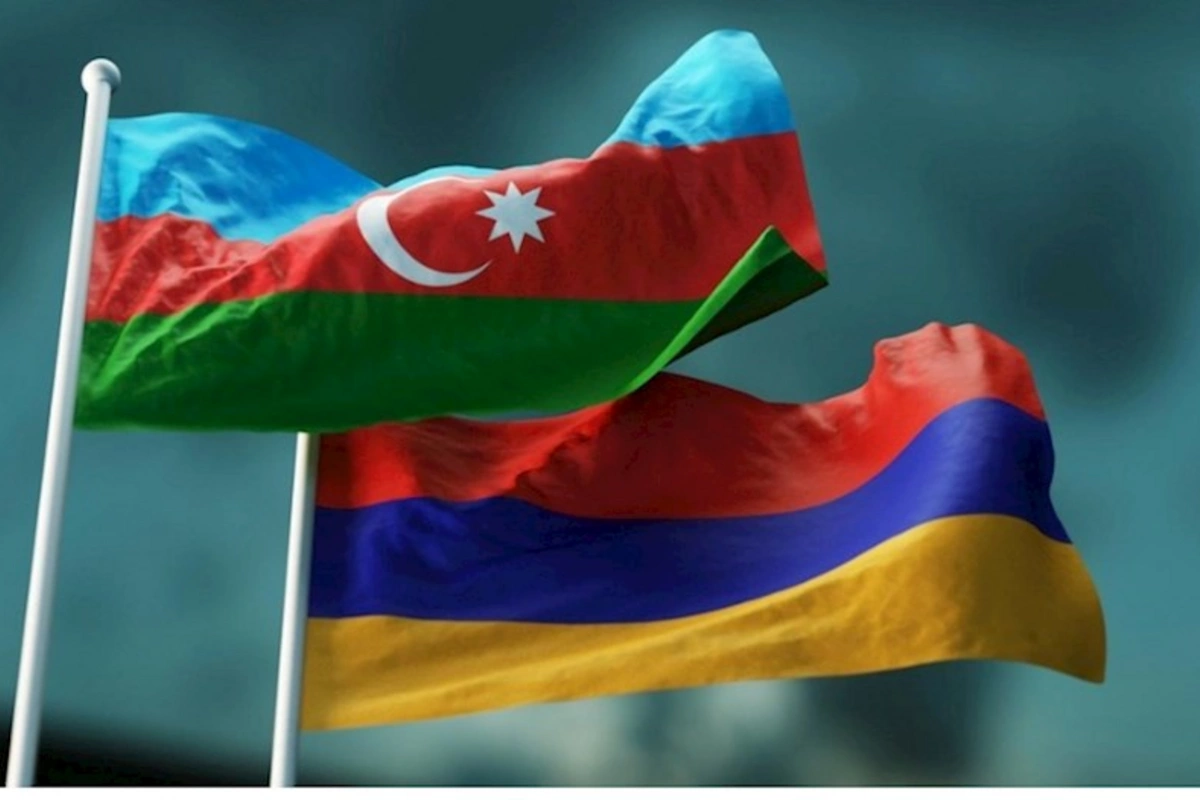 Azərbaycan-Ermənistan sərhədində 20 sərhəd dirəyi quraşdırılıb