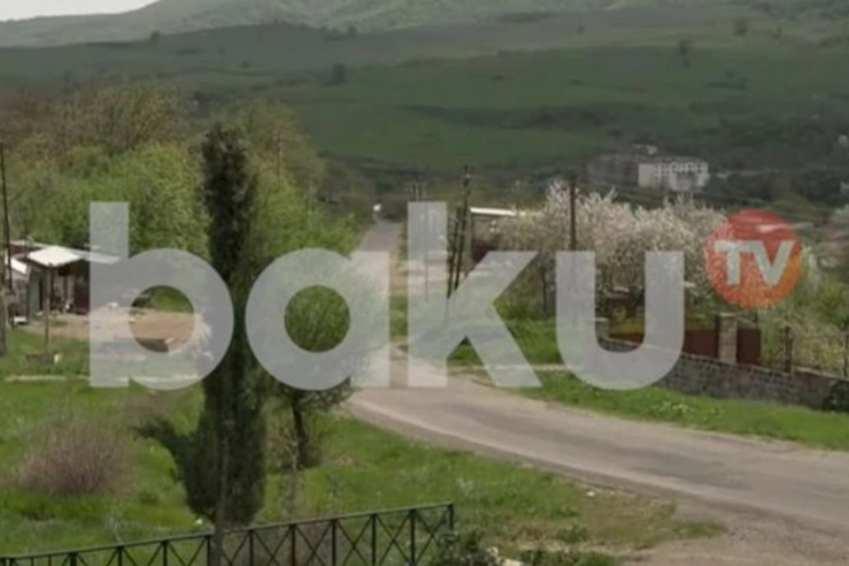 Şiddətli döyüşlərin getdiyi, Arutyunyanın “Niva”sının vurulduğu ərazi — VİDEO