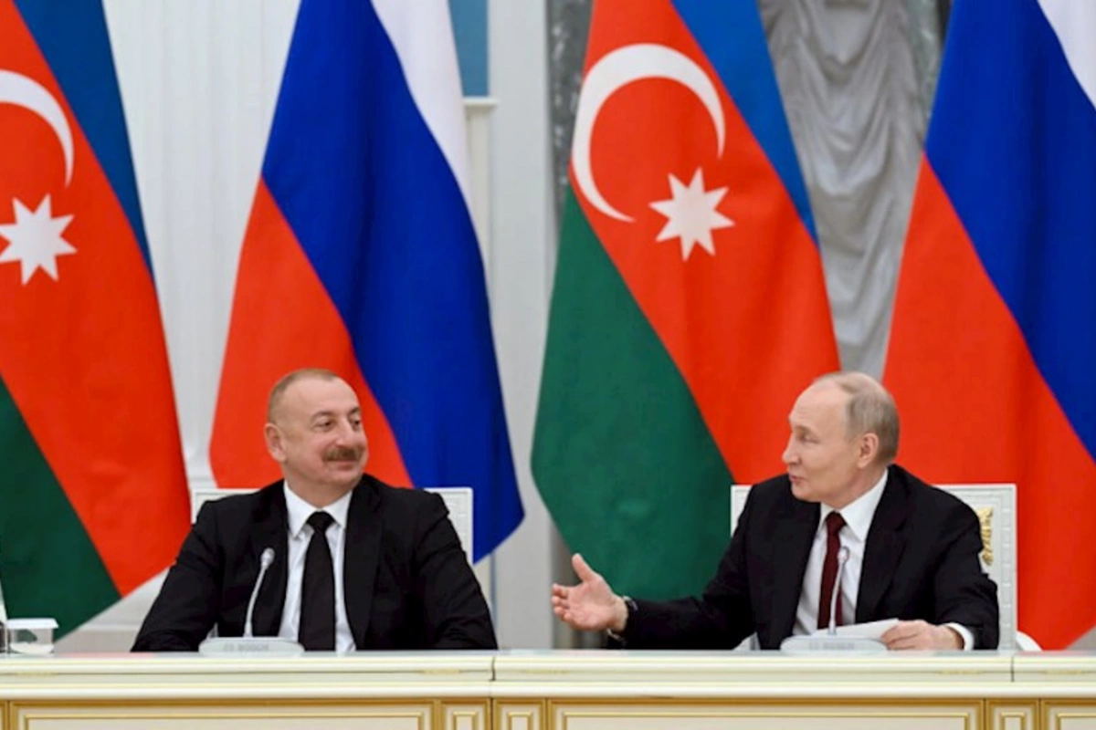 Rusiya-Azərbaycan münasibətləri möhkəm təmələ əsaslanır