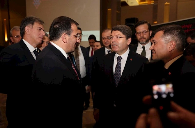 Mirsaleh Seyidov Türkiyədə keçirilmiş beynəlxalq tədbirdə iştirak etdi — FOTOLAR Mirsaleh Seyidov Türkiyədə keçirilmiş beynəlxalq tədbirdə iştirak etdi — FOTOLAR