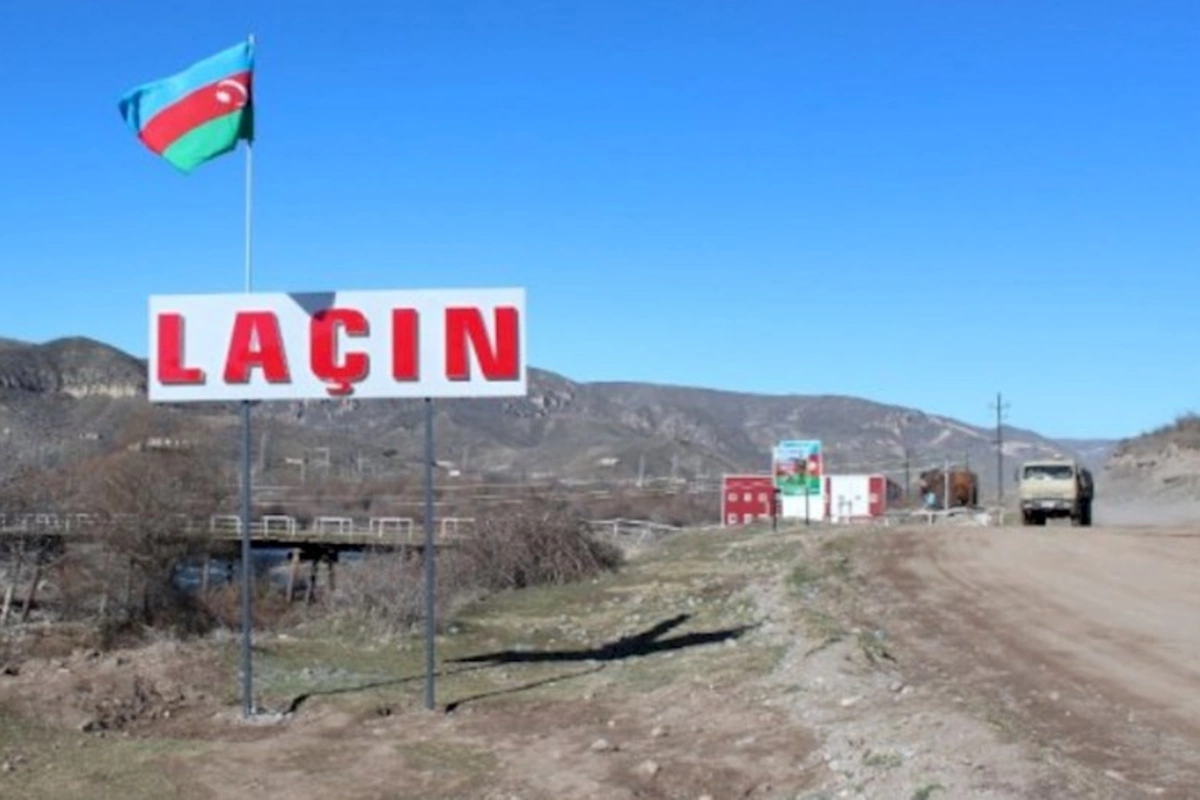 Laçın rayonu cənnətə çevrilir