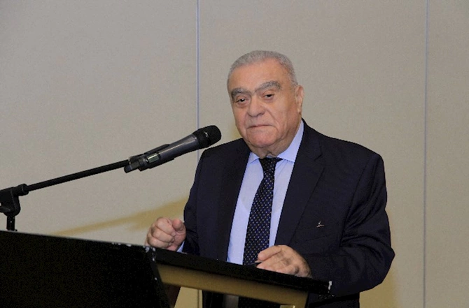 Vəkilliyə namizədlərin təntənəli andiçmə mərasimi keçirildi — FOTOLAR
