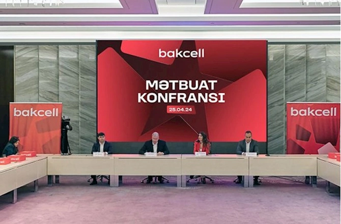 Bakcell ilə innovasiya dövrü başlayır — FOTOLAR