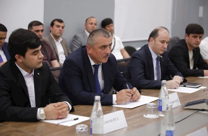 Bakı və Düşənbə arasında şəhərsalma və memarlıq sahəsində təcrübə mübadiləsi