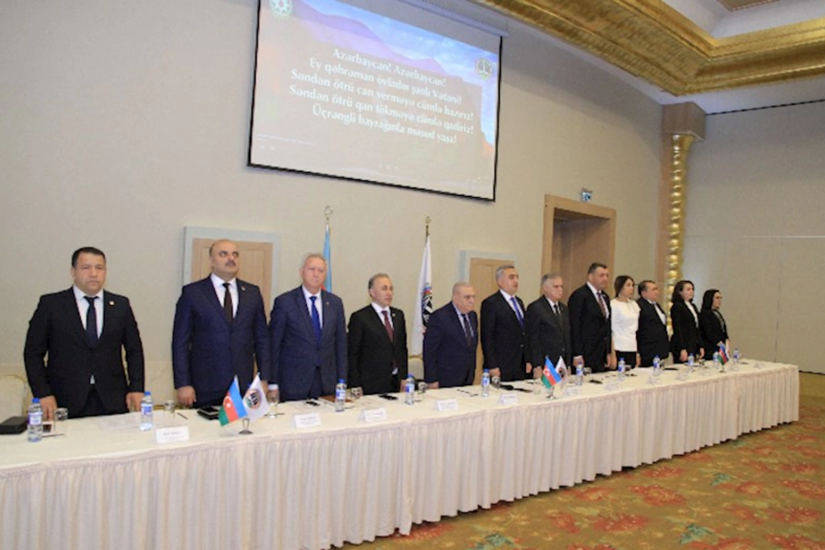 Vəkilliyə namizədlərin təntənəli andiçmə mərasimi keçirildi — FOTOLAR