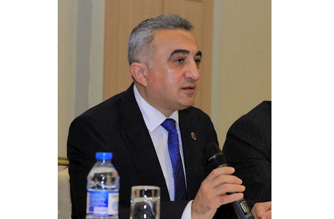 Vəkilliyə namizədlərin təntənəli andiçmə mərasimi keçirildi — FOTOLAR