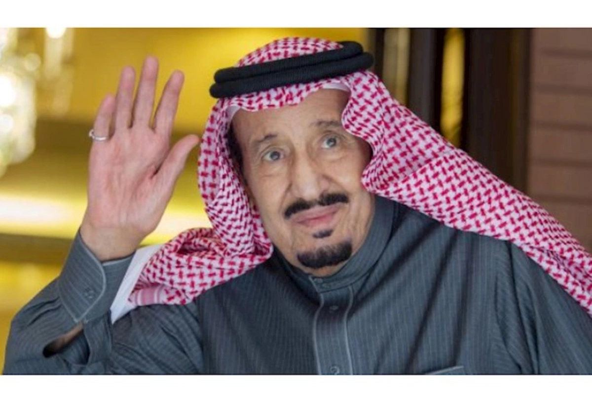 Səudiyyə Ərəbistanının kralı Salman evə buraxıldı
