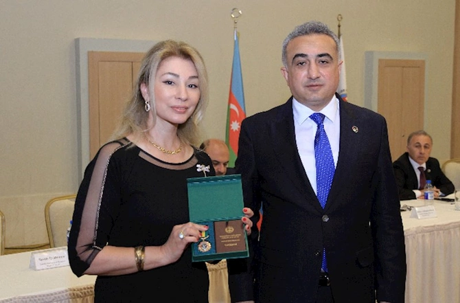 Vəkilliyə namizədlərin təntənəli andiçmə mərasimi keçirildi — FOTOLAR
