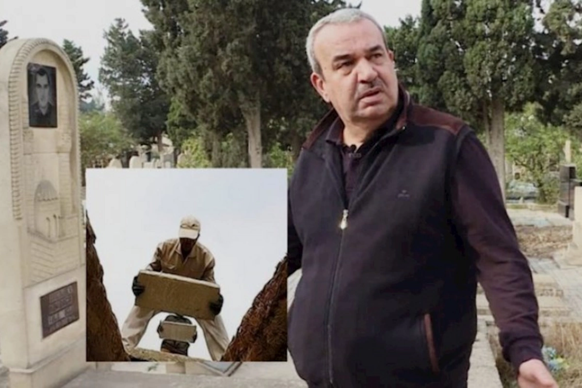 “Deyirlər ki, bəlkə çayda öldün, meyitin tapılmadı”— Sağ ikən mollaya beh verib, özünə məzar qazdırmaq olarmı?