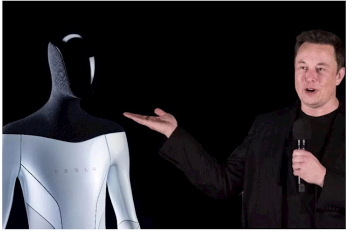 İnsanabənzər robotların buraxılış tarixi AÇIQLANDI