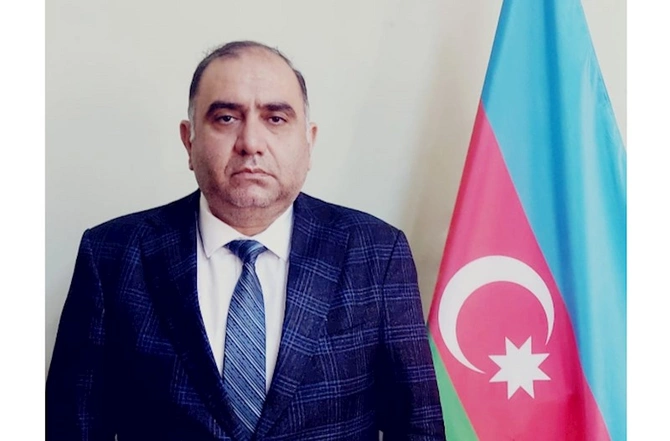 Ailəsi ilə birgə öldürülən direktorun yerinə TƏYİNAT Ailəsi ilə birgə öldürülən direktorun yerinə TƏYİNAT
