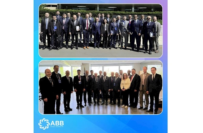 ABB ABŞ-yə ilk bankçılıq missiyasında iştirak etdi — FOTO ABB ABŞ-yə ilk bankçılıq missiyasında iştirak etdi — FOTO