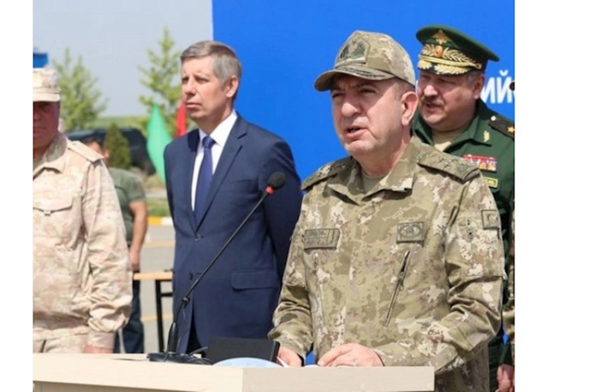 “Monitorinq Mərkəzi atəşkəsə nəzarət missiyasını uğurla davam etdirib” — Türkiyəli general